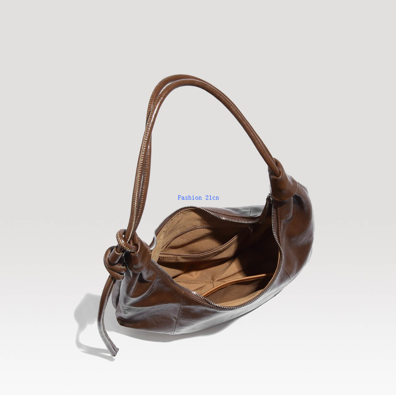 Fashionable PU Shoulder Tote Women's Handbags manufacturers