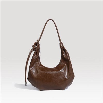 Alamòd PU zepòl Tote valiz fanm